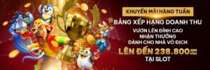 Khuyến mãi Chinh Phục Top 1 BXH Slot BJ88 Nhận 68.888 VND