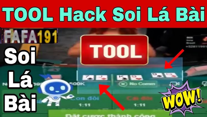 Các Loại Tool Phổ Biến Trên Thị Trường